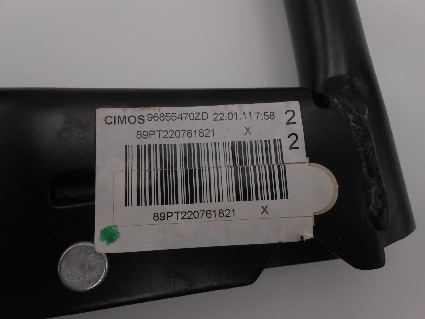 Levier frein à main CITROEN C4 2 PHASE 1 Diesel - 1