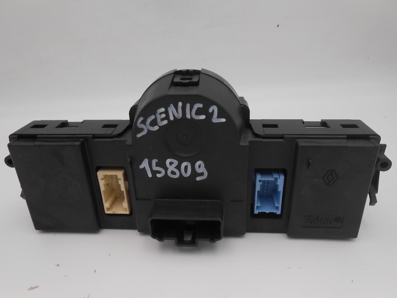Commande chauffage RENAULT SCENIC 2 PHASE 1  - 1