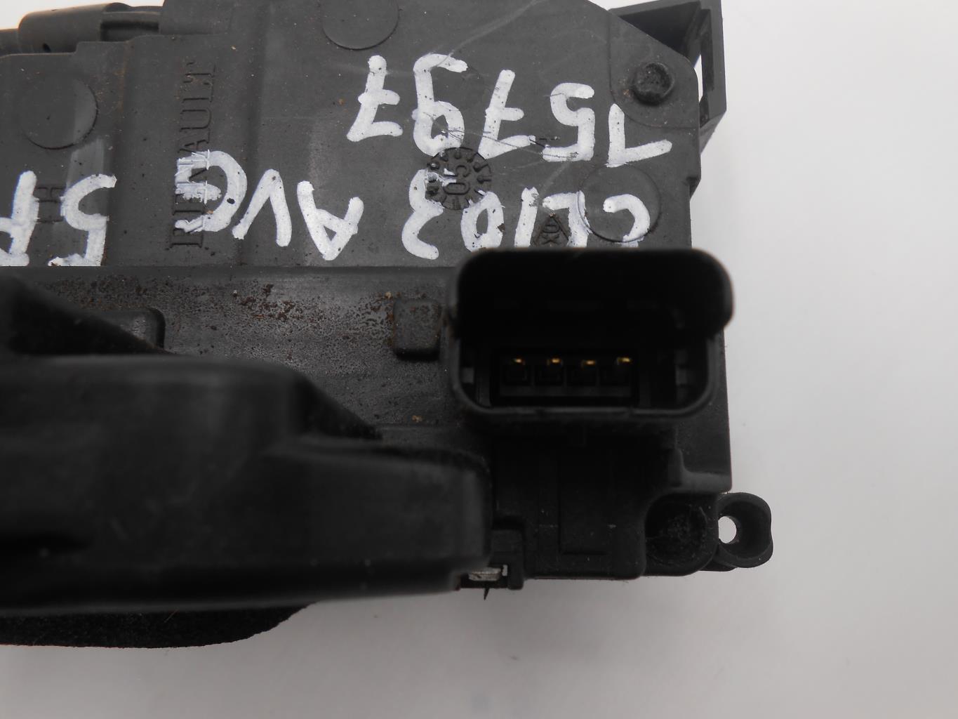 Chiusura centralizzata anteriore sinistra RENAULT CLIO 3 PHASE 1  - 1