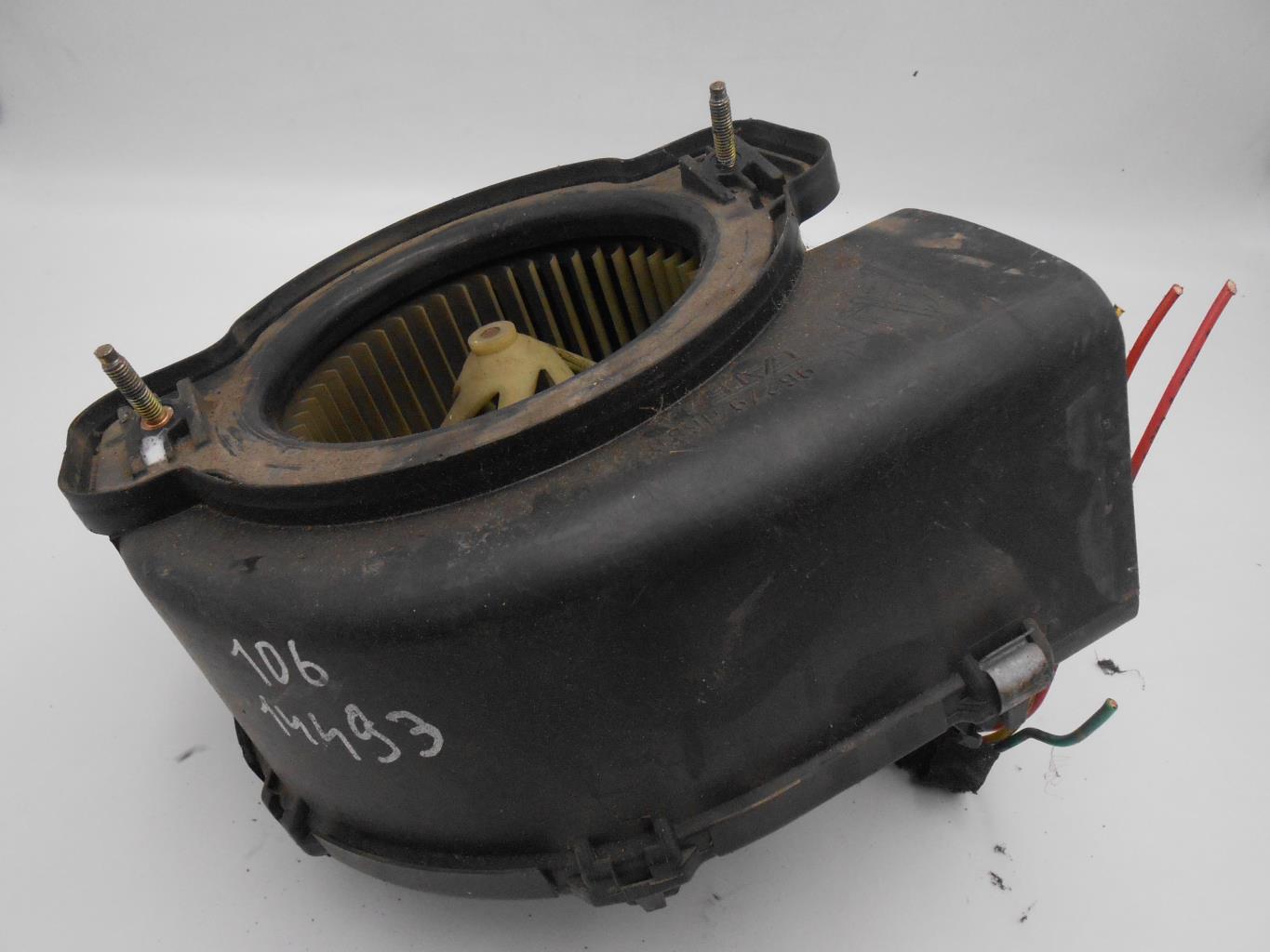 Ventola abitacolo PEUGEOT 106 PHASE 2 Gasolina - 1