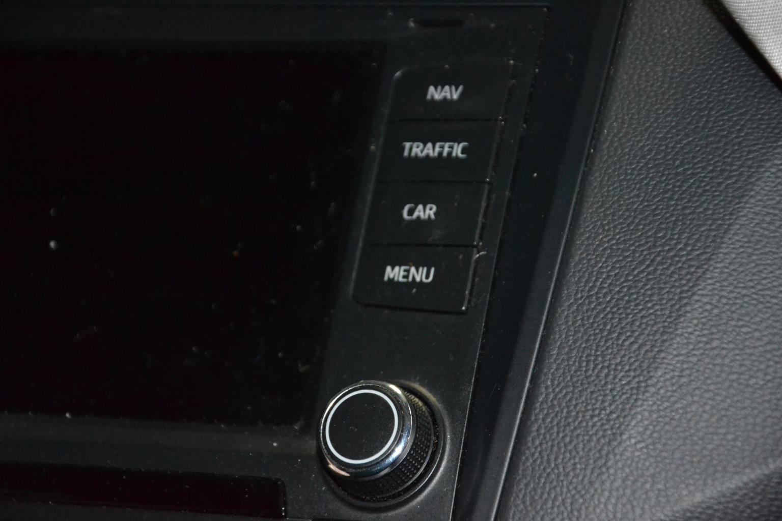 Autoradio originale SEAT IBIZA 4 PHASE 3  - 1