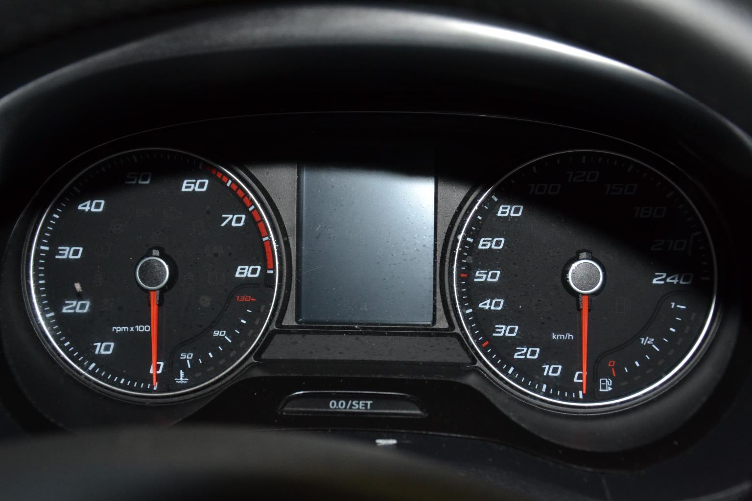 Compteur SEAT IBIZA 4 PHASE 3  - 1