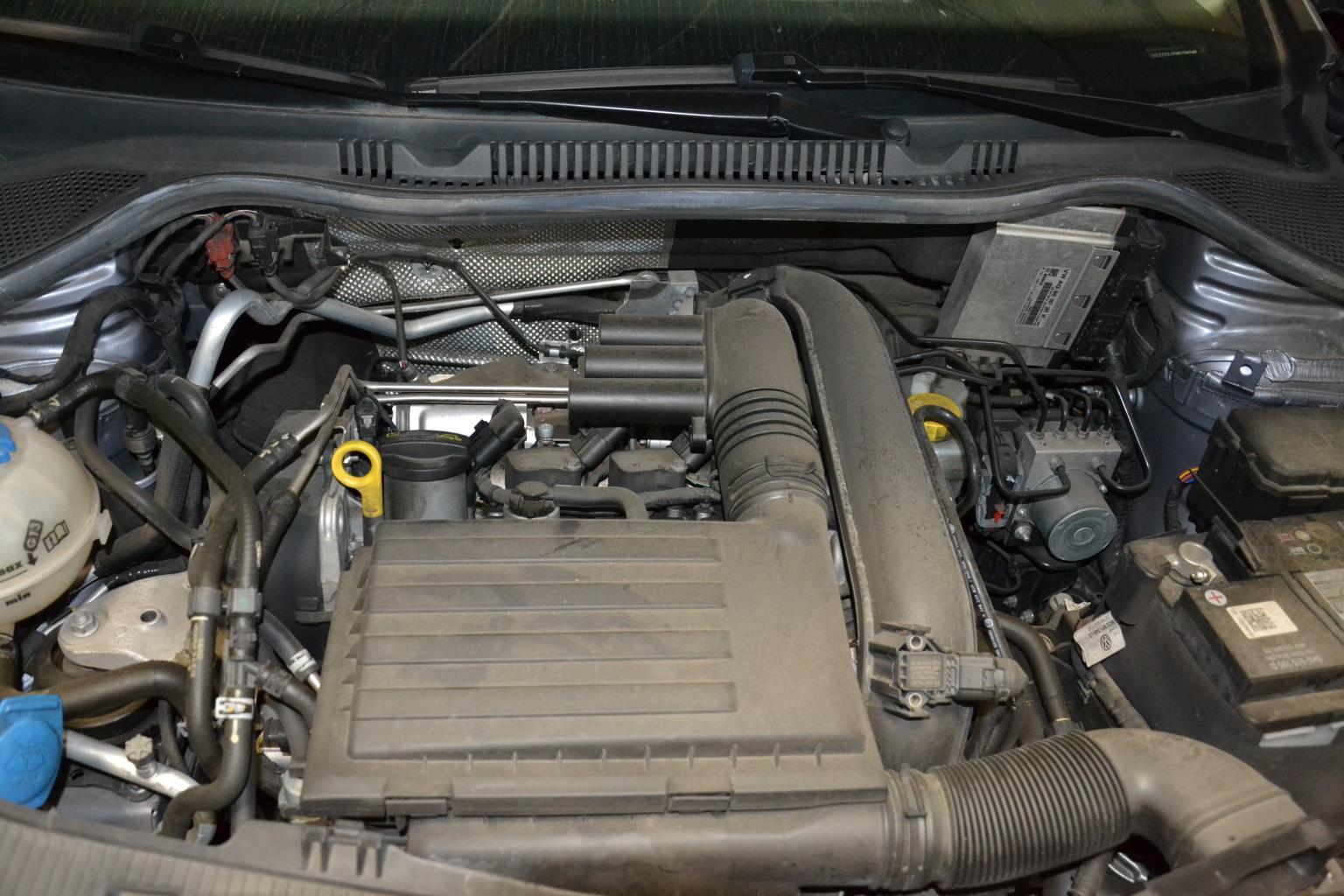 Boite de vitesses SEAT IBIZA 4 PHASE 3  - 1