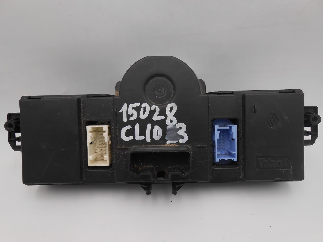 Commande chauffage RENAULT CLIO 3 PHASE 2 Diesel - 1