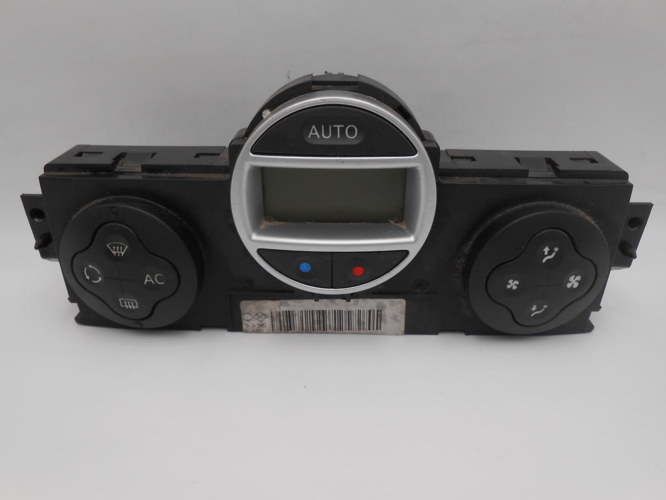 Commande chauffage RENAULT SCENIC 2 PHASE 2  - 1
