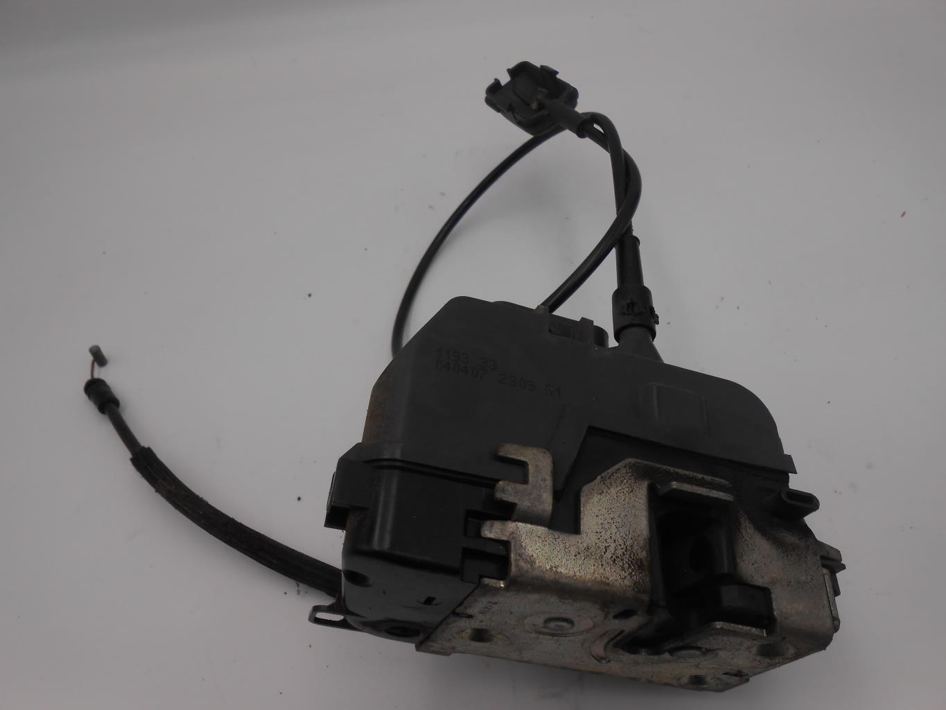 Chiusura centralizzata posteriore sinistra RENAULT SCENIC 2 PHASE 2  - 1