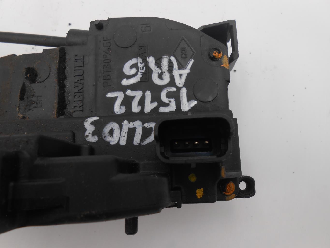 Chiusura centralizzata posteriore sinistra RENAULT CLIO 3 PHASE 1 Diésel - 1