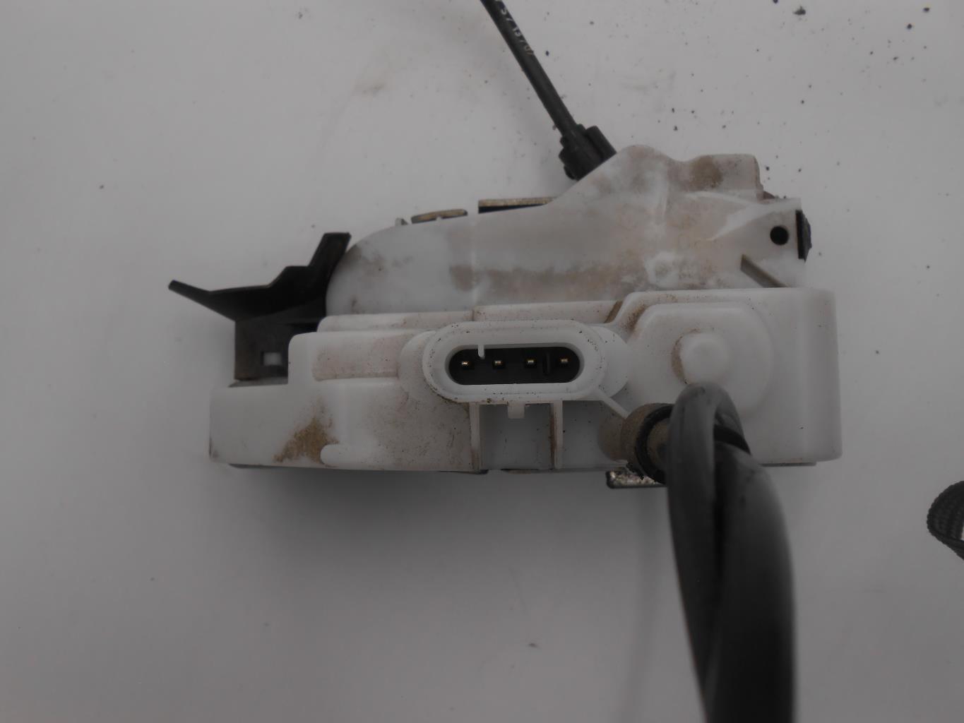 Chiusura centralizzata anteriore sinistra RENAULT SCENIC 2 PHASE 2  - 1