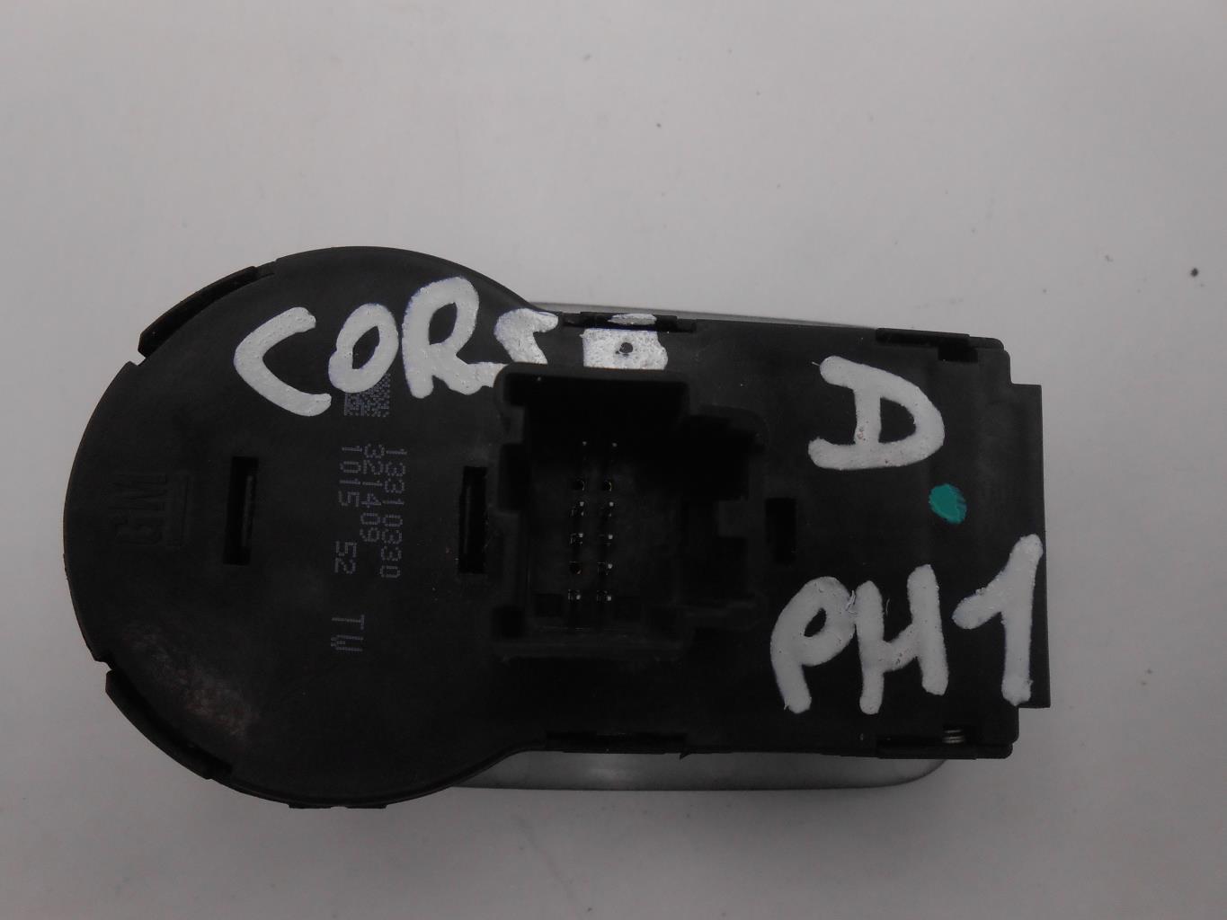 Interruttore fari OPEL CORSA D PHASE 1 Diésel - 1