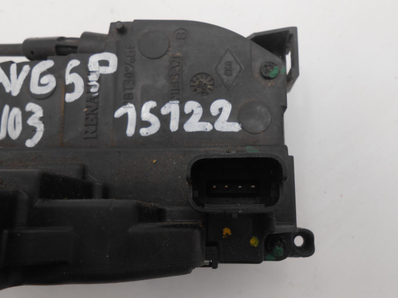 Chiusura centralizzata anteriore sinistra RENAULT CLIO 3 PHASE 1 Diésel - 1