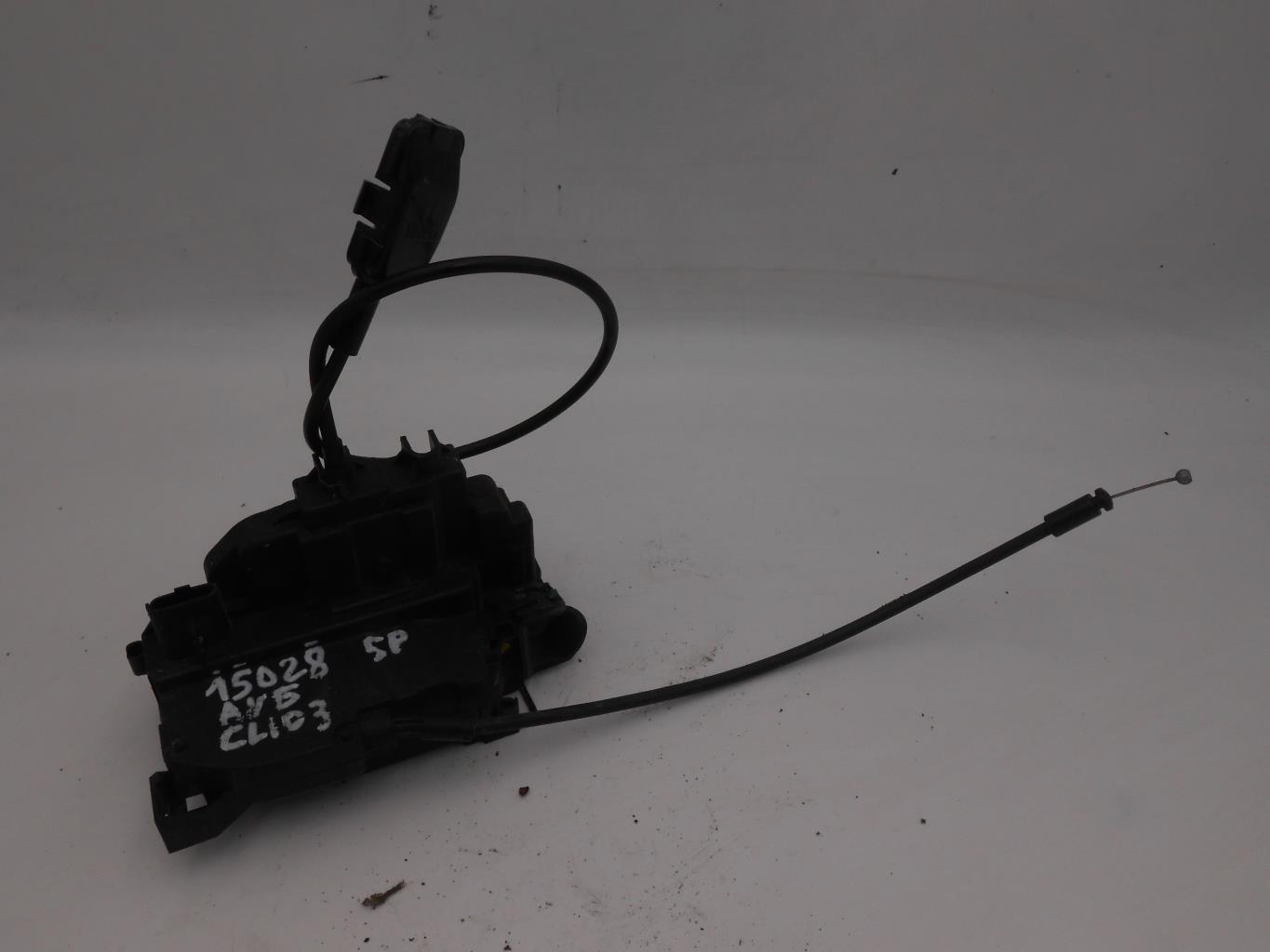 Chiusura centralizzata anteriore sinistra RENAULT CLIO 3 PHASE 2 Diésel - 1