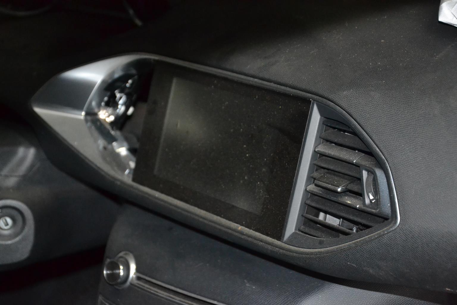 Schermo GPS PEUGEOT 308 2  - 1