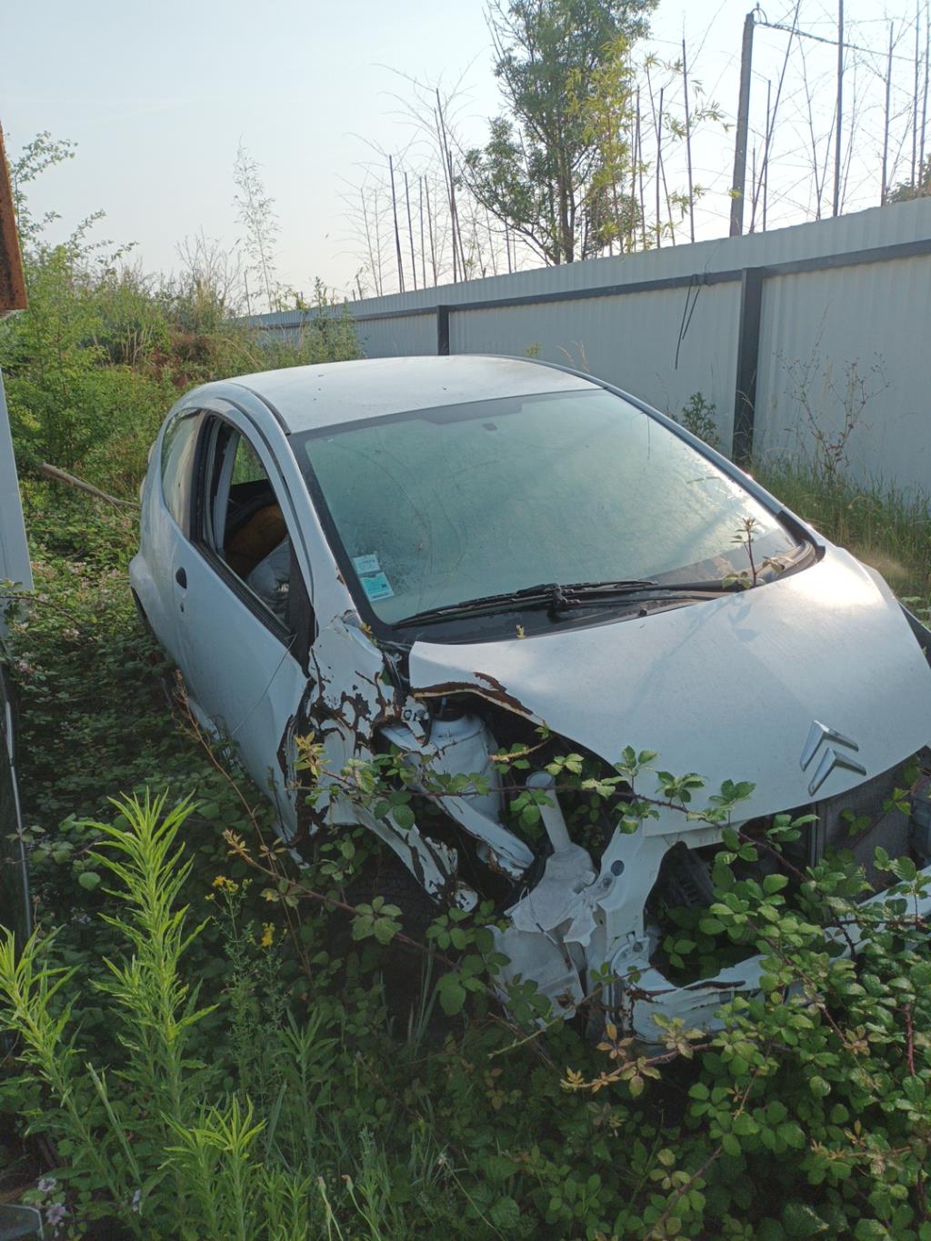 Radiateur eau CITROEN C1 1 PHASE 2 Essence - 1