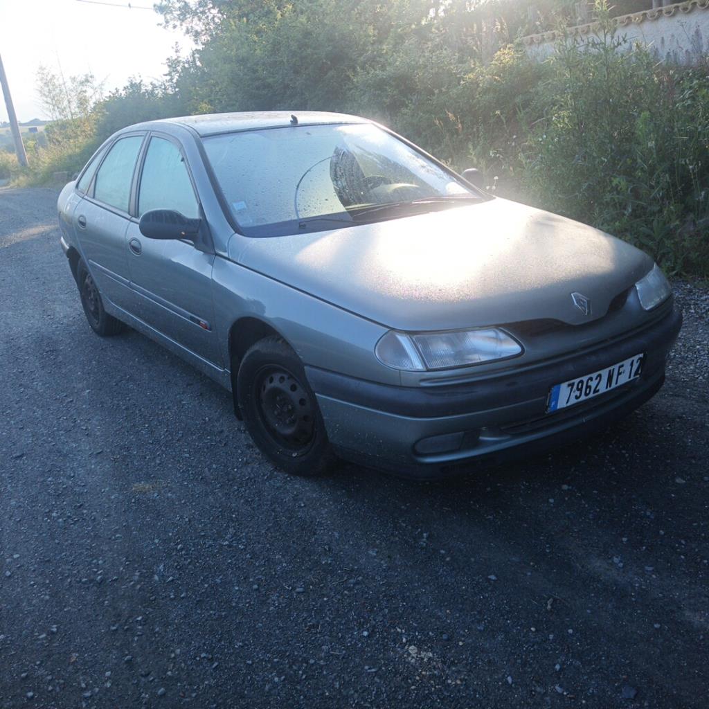 Radiateur eau RENAULT LAGUNA 1 PHASE 1 Essence - 1