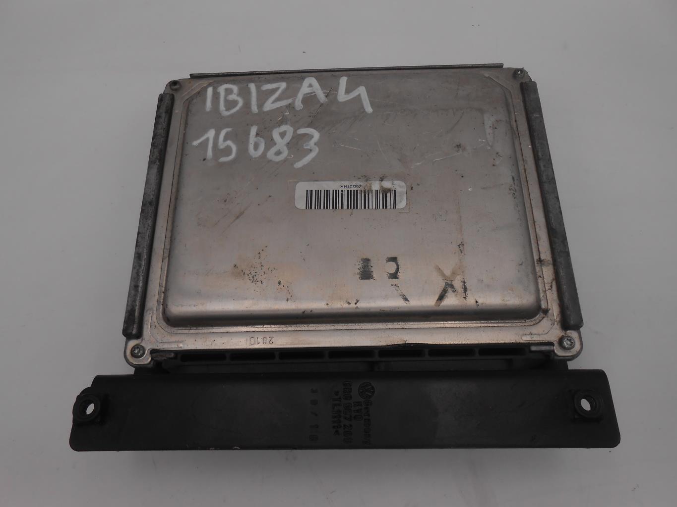 Centralina motore SEAT IBIZA 4 PHASE 1 Diésel - 1