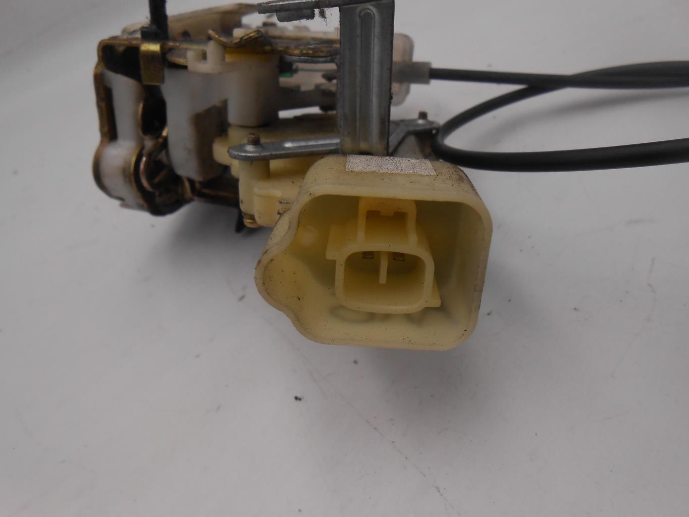 Chiusura centralizzata posteriore sinistra TOYOTA YARIS 1 PHASE 1 Gasolina - 1