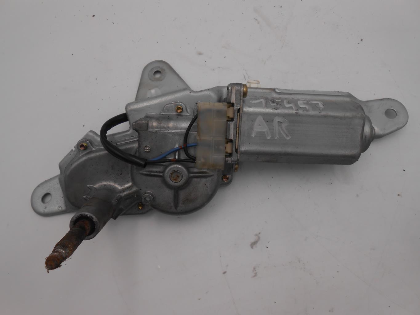 Motore tergicristallo posteriore TOYOTA YARIS 1 PHASE 1 Gasolina - 1