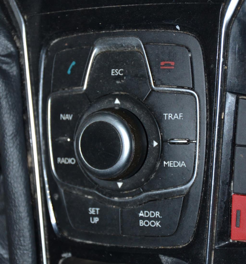 Commande GPS PEUGEOT 508 1 SW PHASE 1 BREAK Diesel - 1