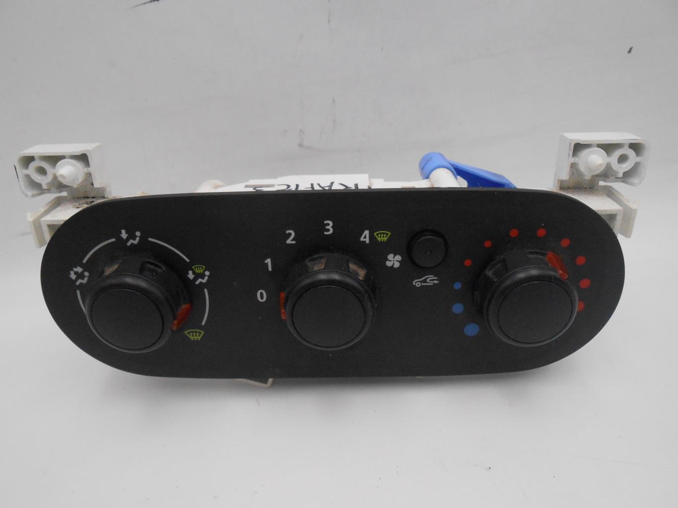 Commande chauffage RENAULT TRAFIC 3 COURT PHASE 1 Diesel - 1