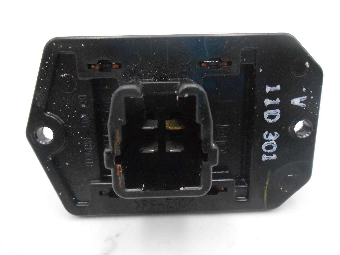 Resistenza riscaldamento TOYOTA YARIS 1 PHASE 1 Gasolina - 1