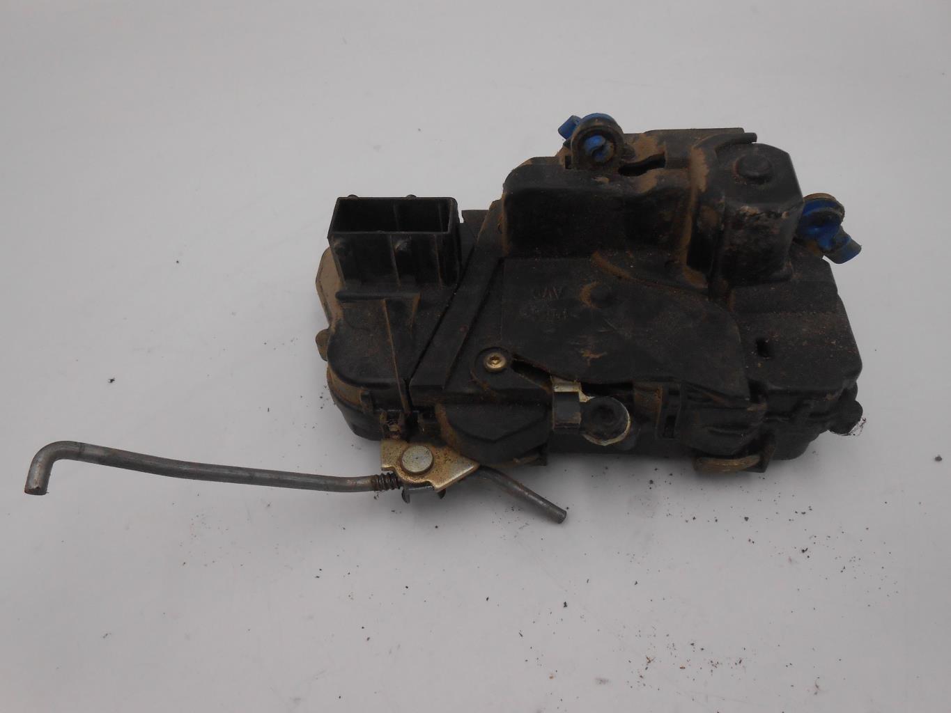 Chiusura non centralizzata anteriore destra CITROEN BERLINGO 1 PHASE 1  - 1