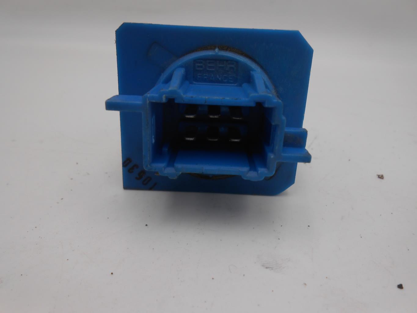 Resistenza riscaldamento CITROEN XSARA PICASSO PHASE 2  - 1