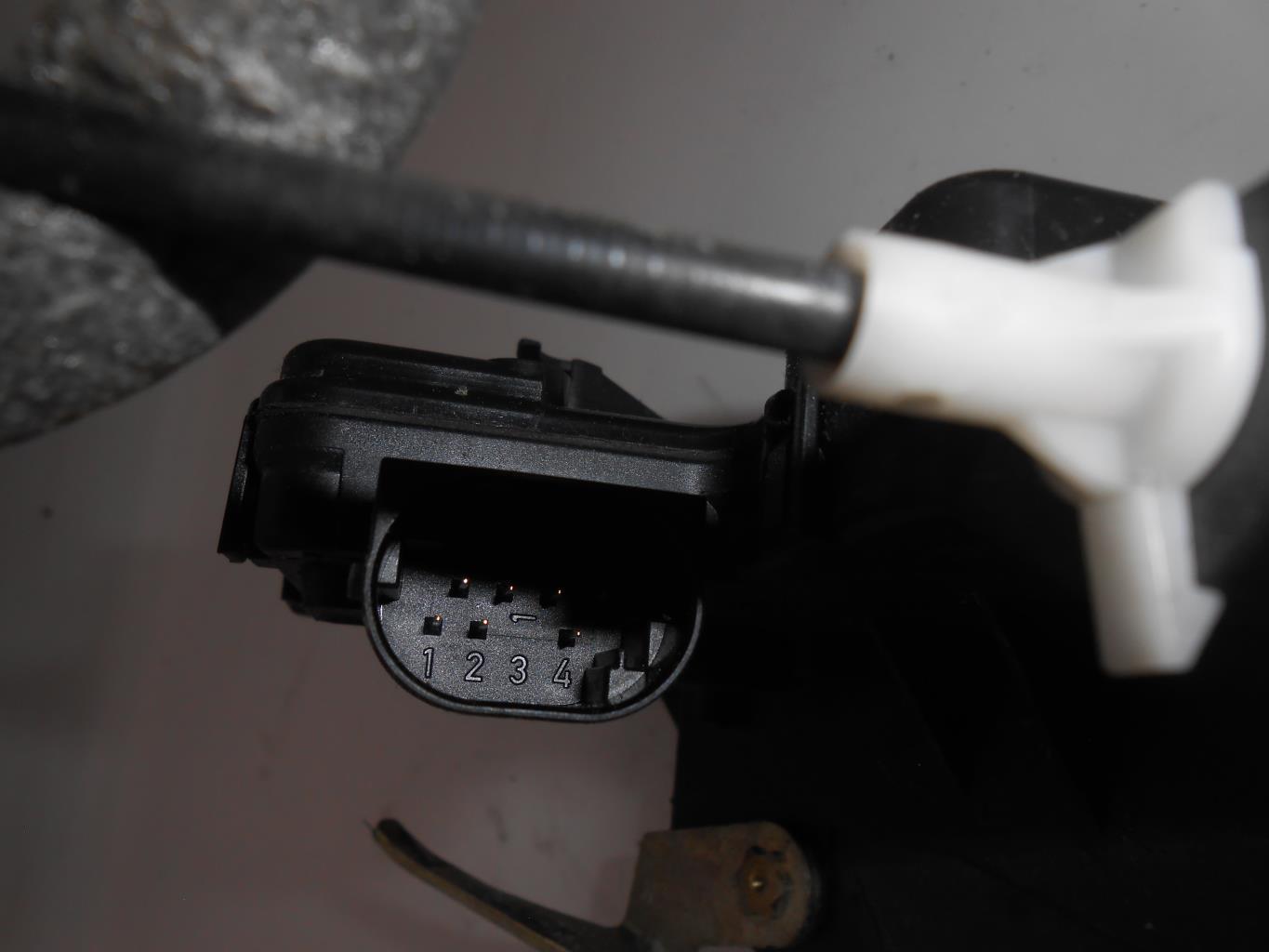 Chiusura centralizzata anteriore destra BMW SERIE 3 E46 PHASE 1 Diésel - 1