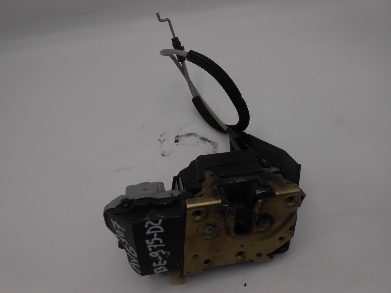 Chiusura centralizzata anteriore sinistra PEUGEOT 307 PHASE 1 Diésel - 1