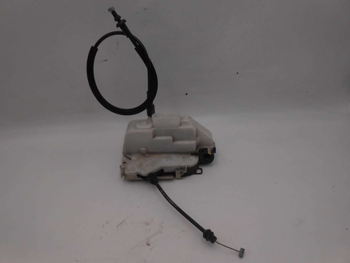 Chiusura centralizzata anteriore sinistra CITROEN C3 1 PHASE 1 Diésel - 1
