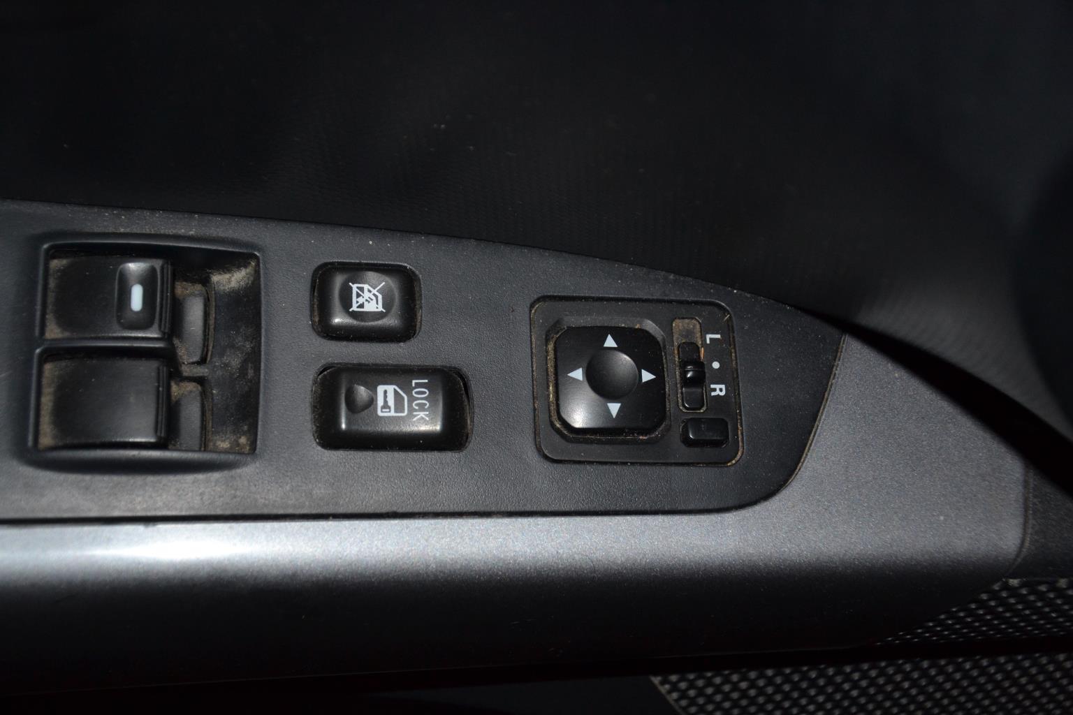 Commande retroviseurs MITSUBISHI OUTLANDER 2 PHASE 1 Diesel - 1