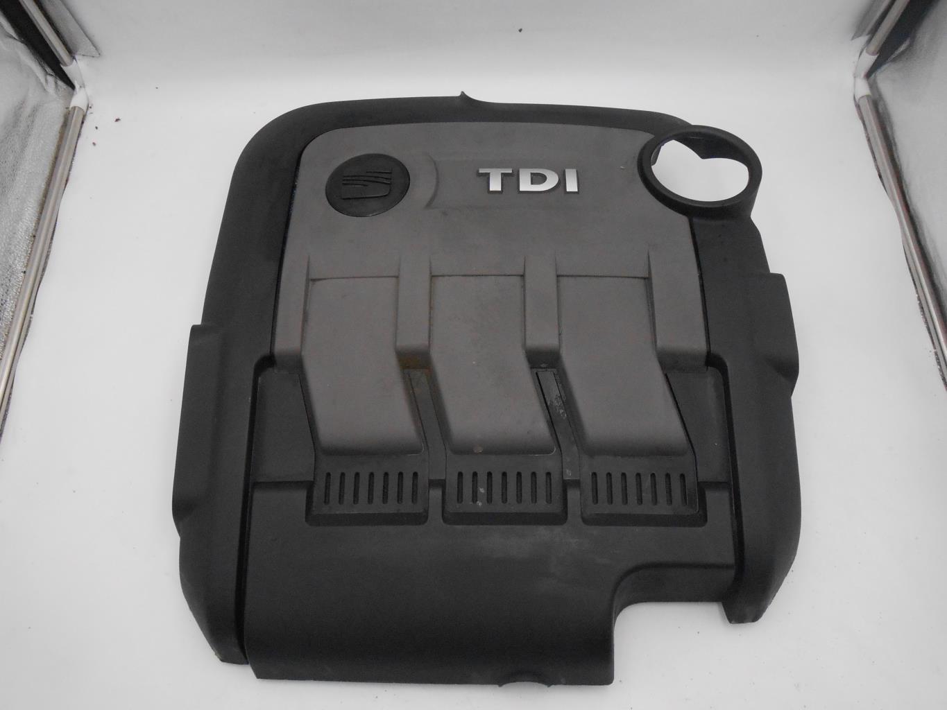 Cache moteur  SEAT IBIZA 4 PHASE 1 Diesel - 1