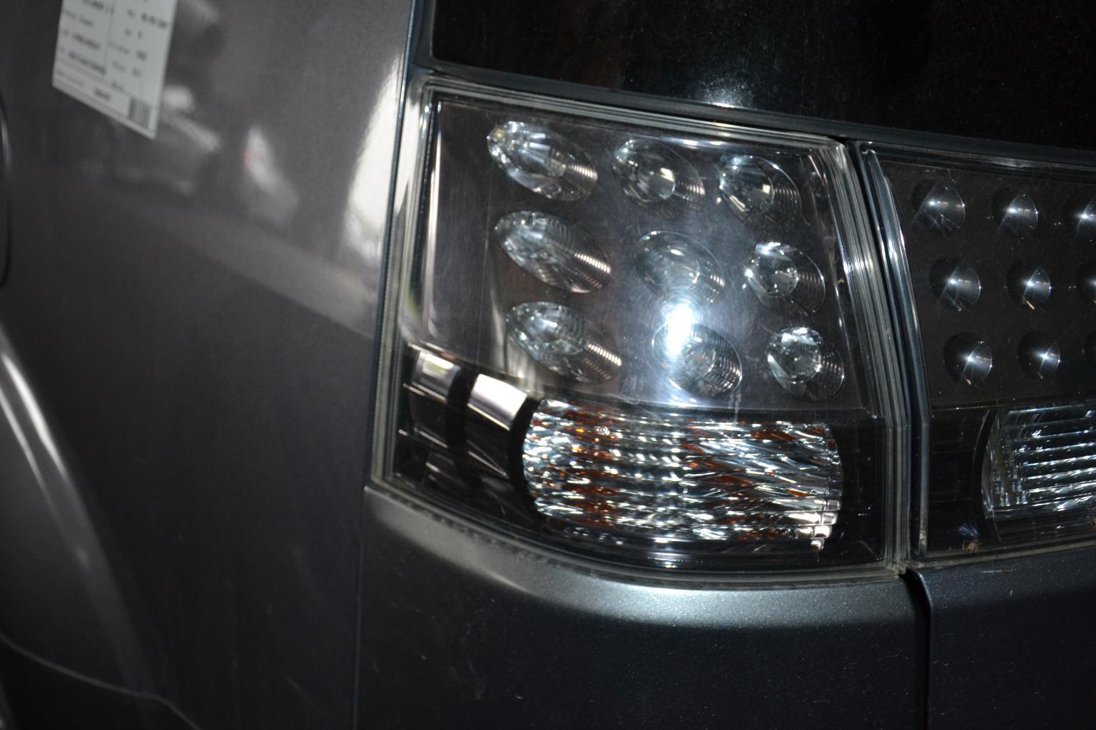 Fanale posteriore principale sinistro (luci) MITSUBISHI OUTLANDER 2 PHASE 1 Diésel - 1