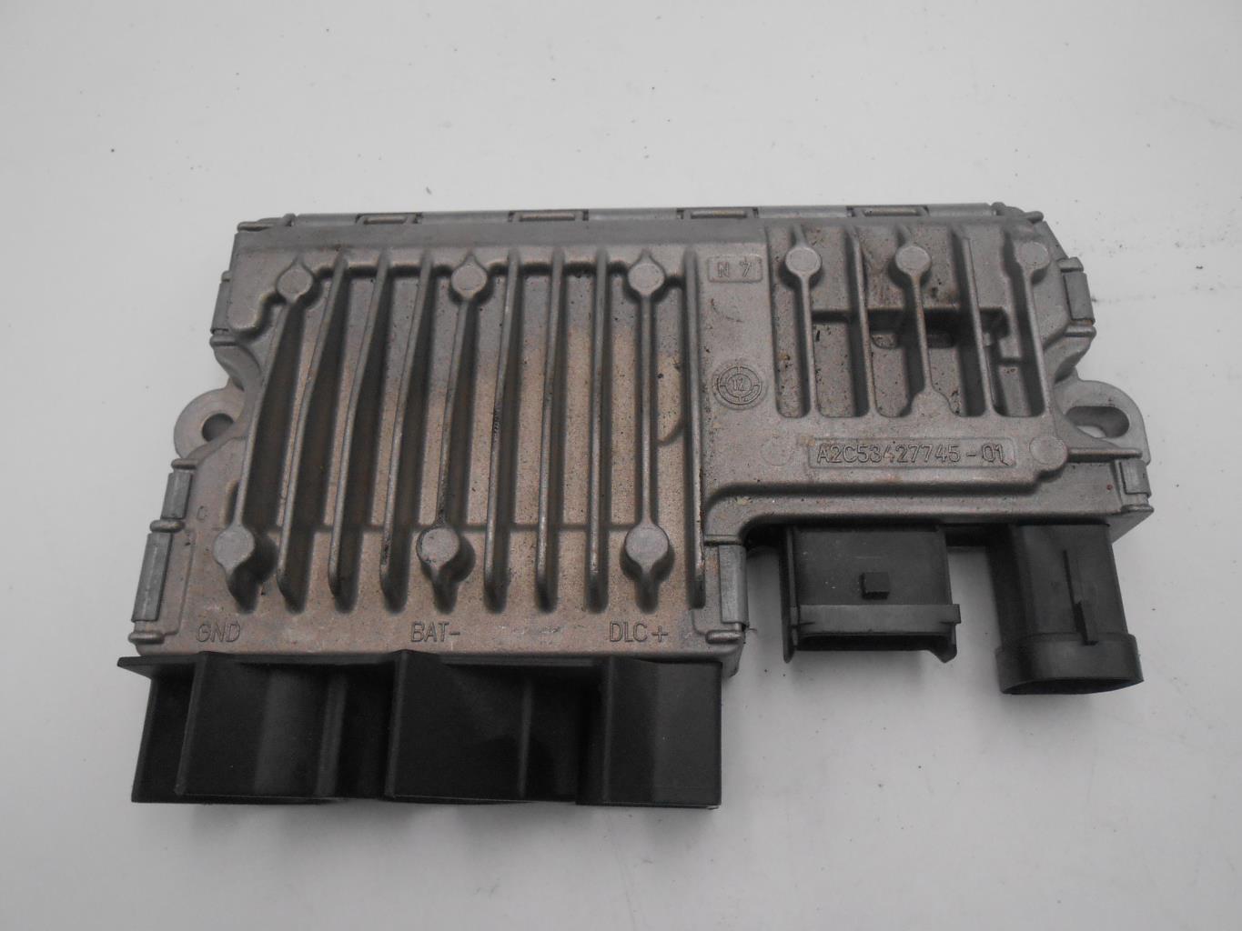ECU start stop PEUGEOT 208 1 PHASE 1 Diesel - 1