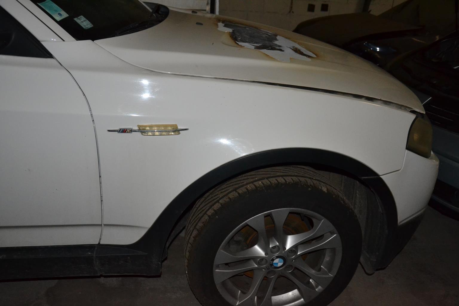 Aile avant droit BMW X3 E83 PHASE 2 Diesel - 1