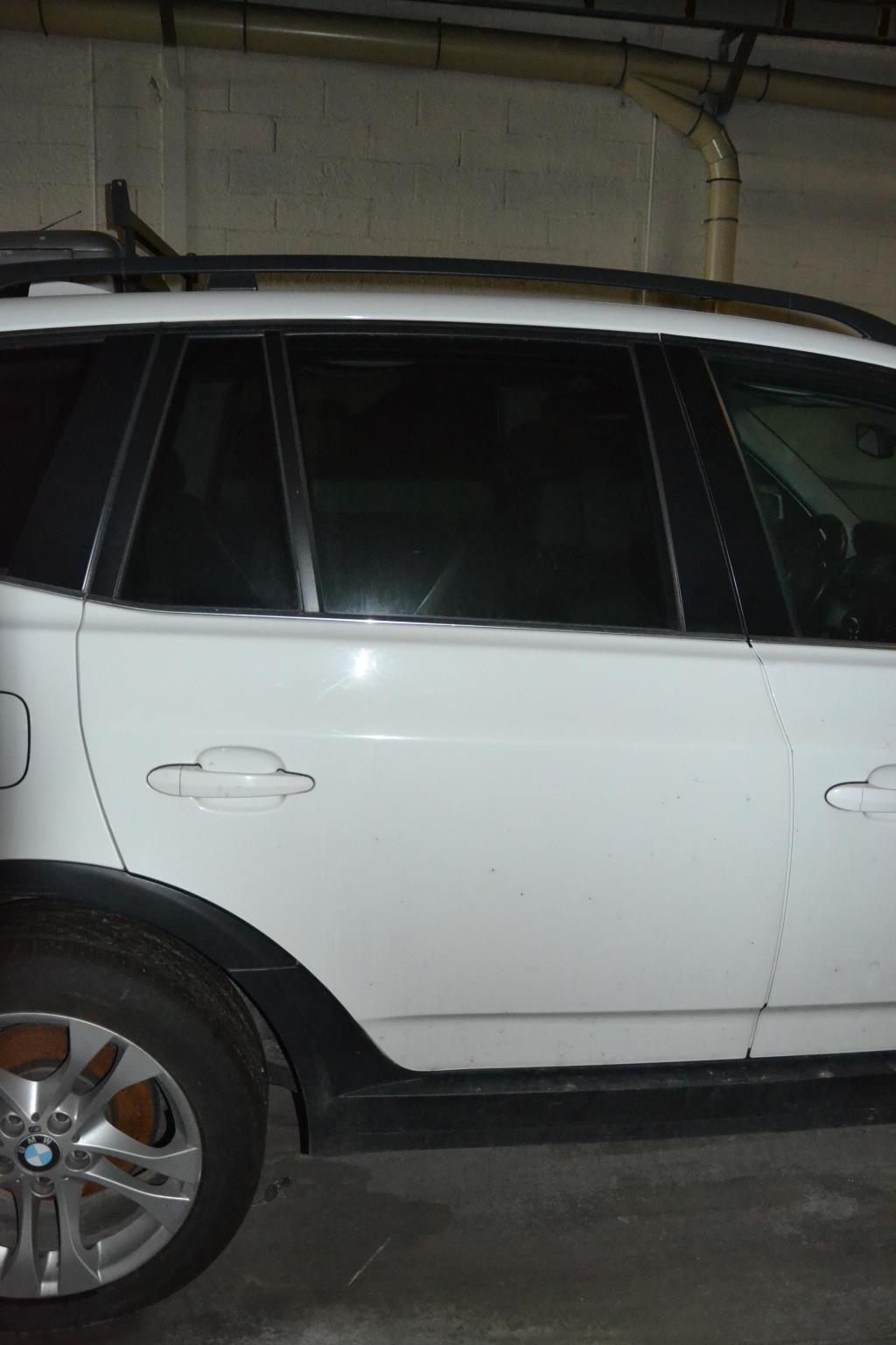 Porte arriere droit BMW X3 E83 PHASE 2 Diesel - 1
