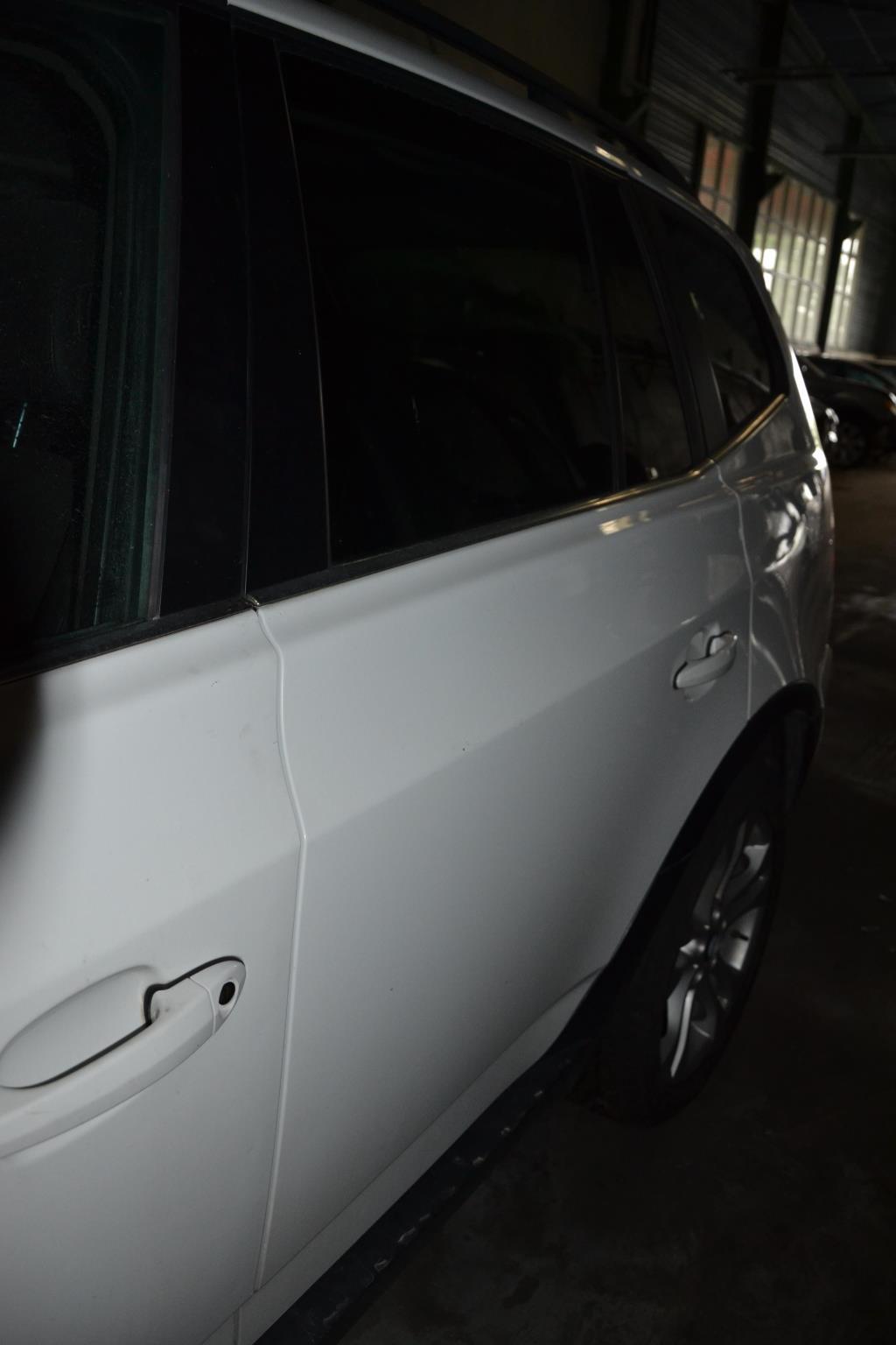 Porte arriere gauche BMW X3 E83 PHASE 2 Diesel - 1