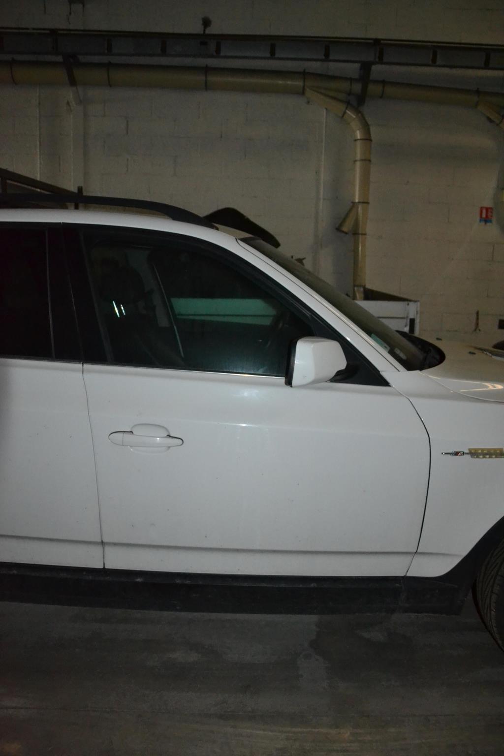 Porte avant droit BMW X3 E83 PHASE 2 Diesel - 1
