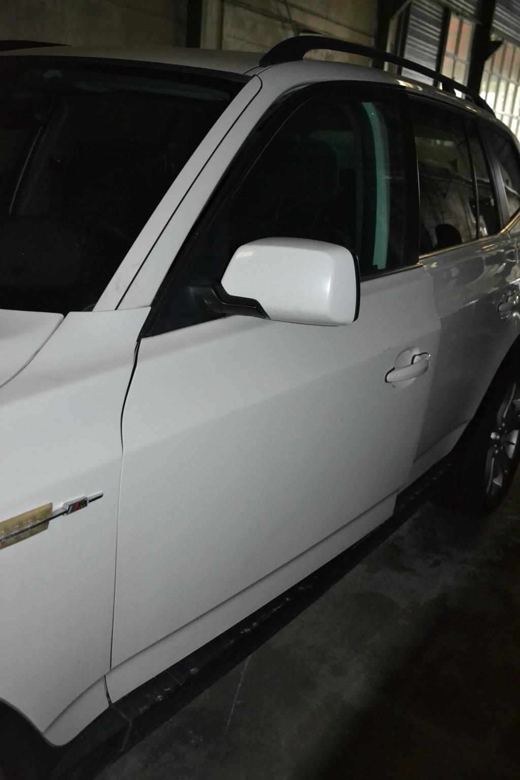 Porte avant gauche BMW X3 E83 PHASE 2 Diesel - 1