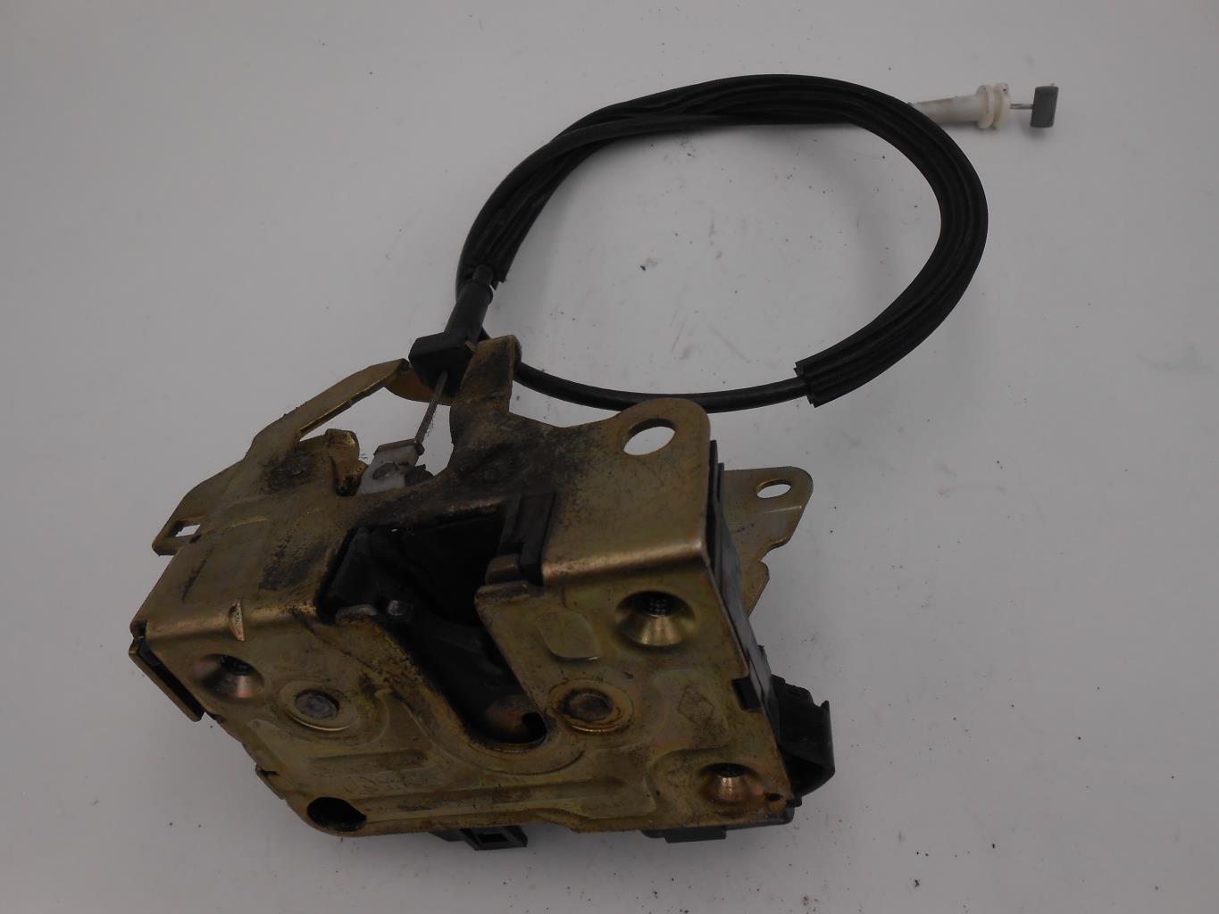 Chiusura non centralizzata anteriore sinistra RENAULT CLIO 2 PHASE 1 Gasolina - 1