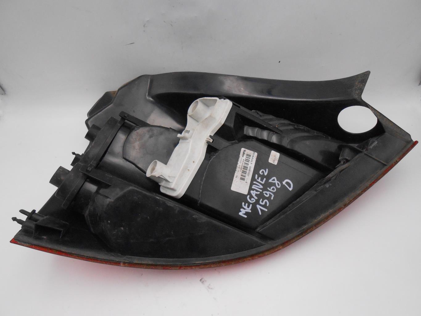 Fanale posteriore principale destro (luci) RENAULT MEGANE 2 PHASE 1 Gasolina - 1