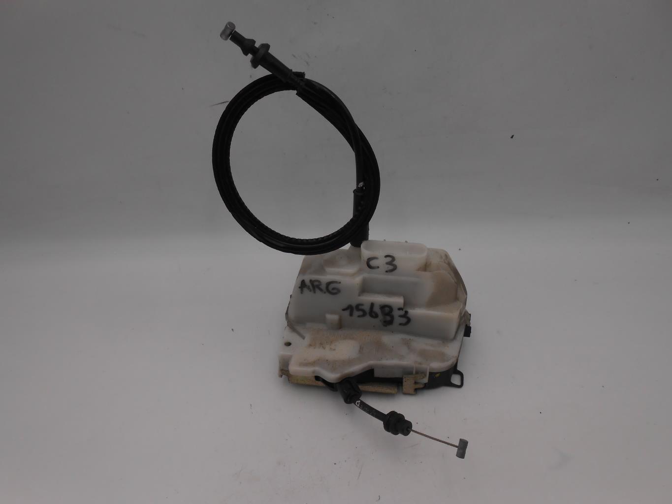Chiusura centralizzata posteriore sinistra CITROEN C3 1 PHASE 1 Gasolina - 1