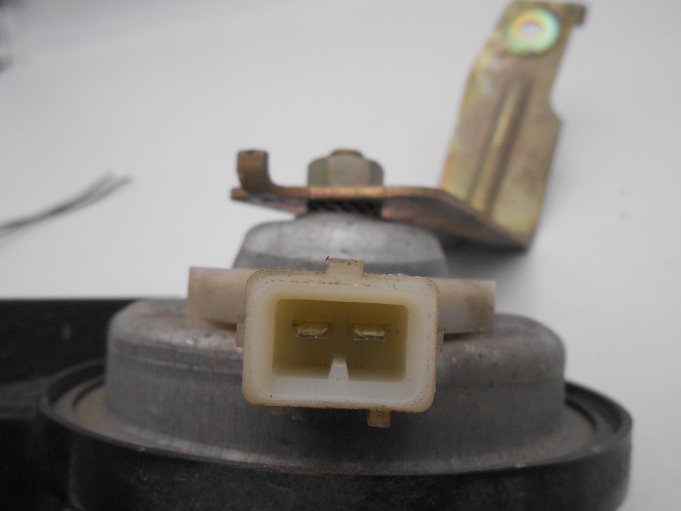 Tromba/Clacson CITROEN C3 1 PHASE 1 Gasolina - 1