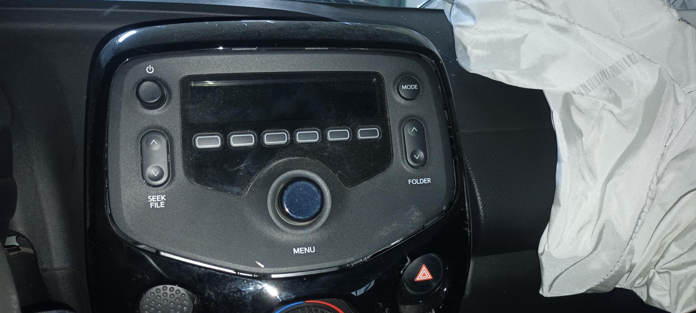 Autoradio originale CITROEN C1 2 Gasolina - 1