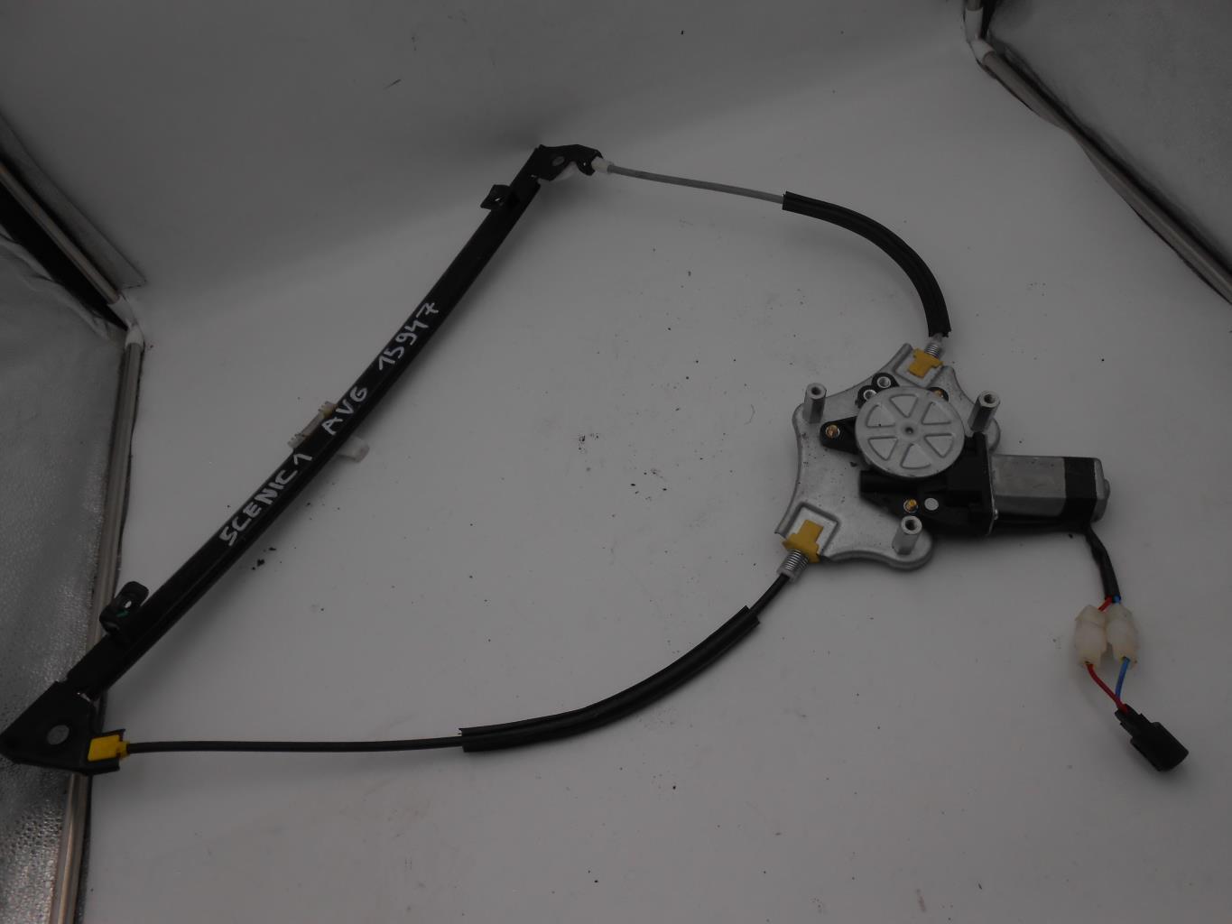 Alzacristalli elettrico anteriore sinistro RENAULT SCENIC 1 PHASE 1  - 1
