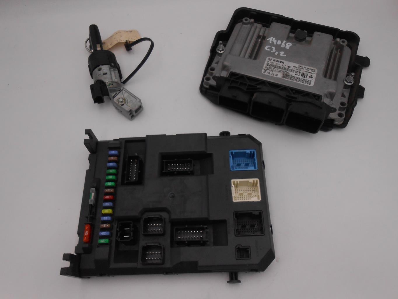 Kit de demarrage CITROEN C3 2 PHASE 1 Diesel - 1