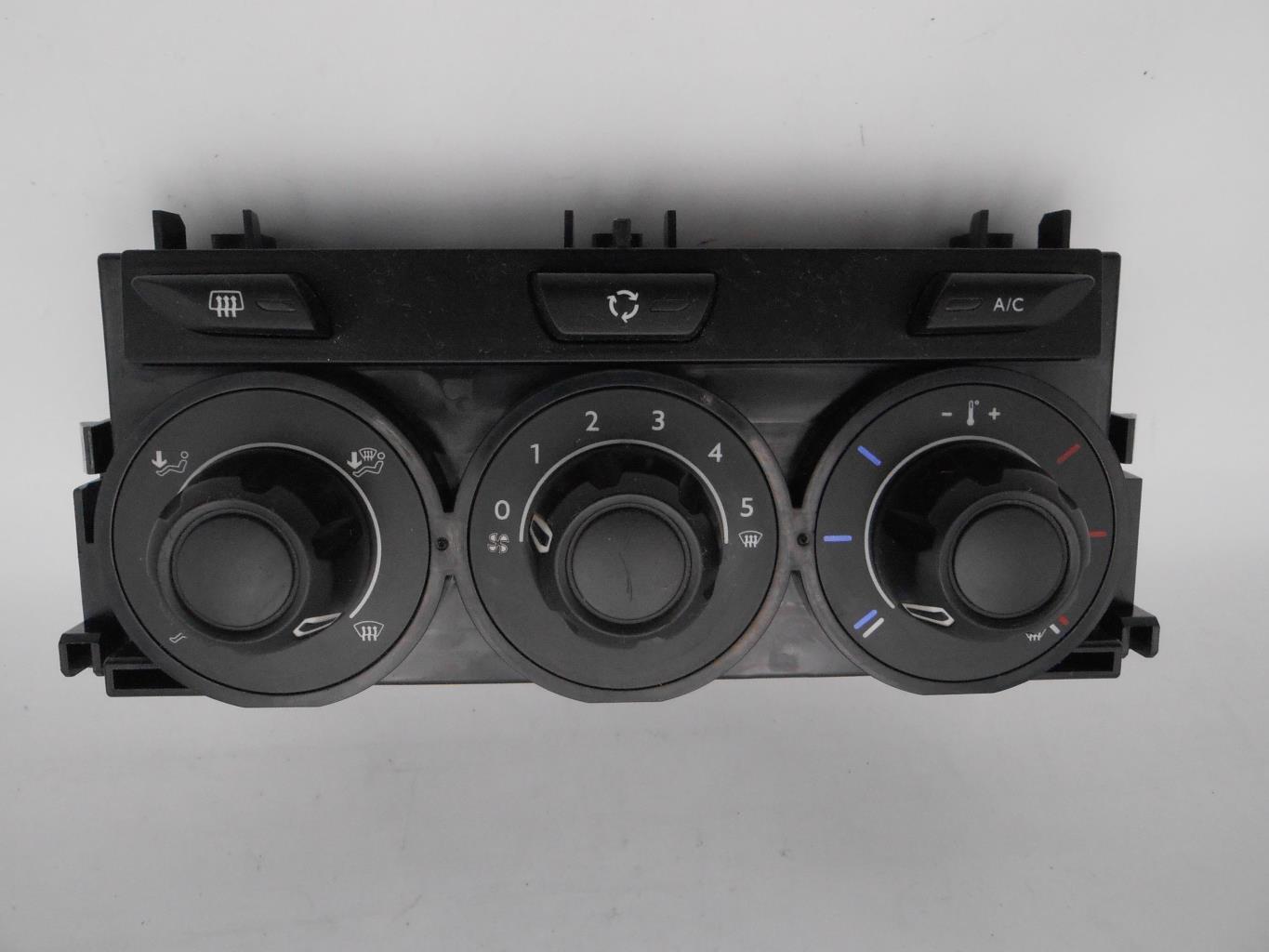 Commande chauffage CITROEN C3 2 PHASE 1 Diesel - 1