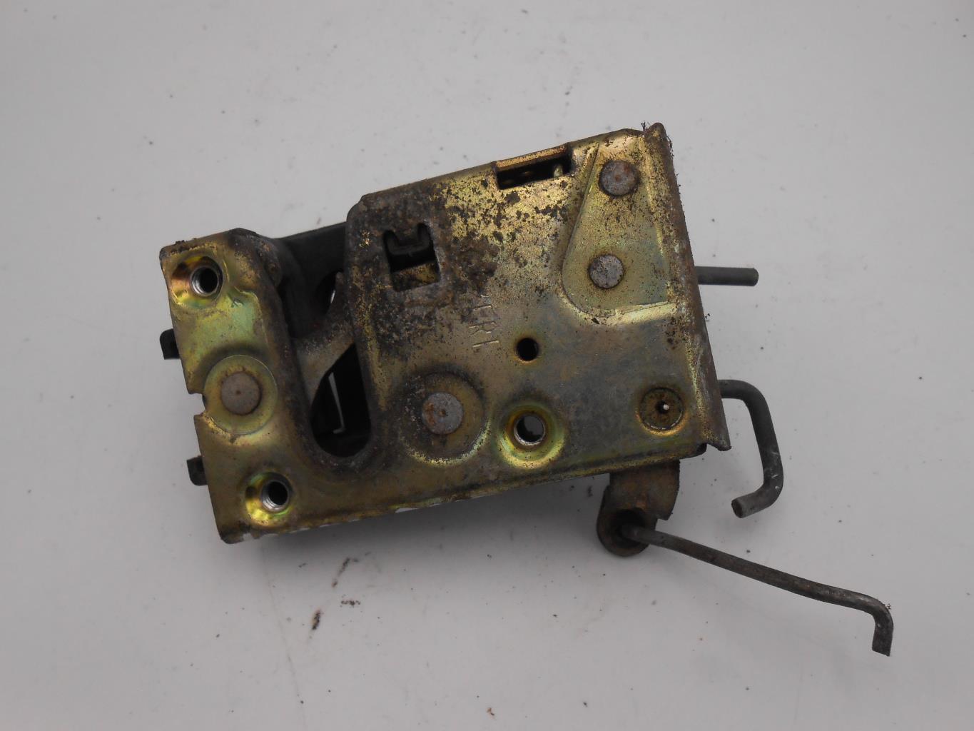 Chiusura non centralizzata anteriore destra CITROEN SAXO PHASE 2 Gasolina - 1
