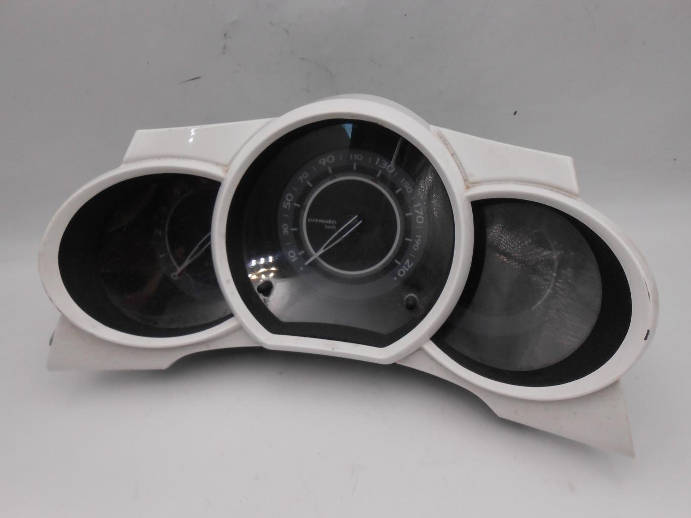 Compteur CITROEN C3 2 PHASE 1 Diesel - 1
