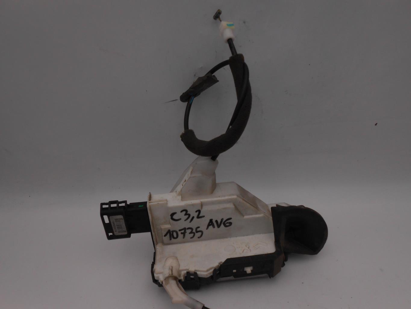 Chiusura centralizzata anteriore destra CITROEN C3 2 PHASE 1 Diésel - 1