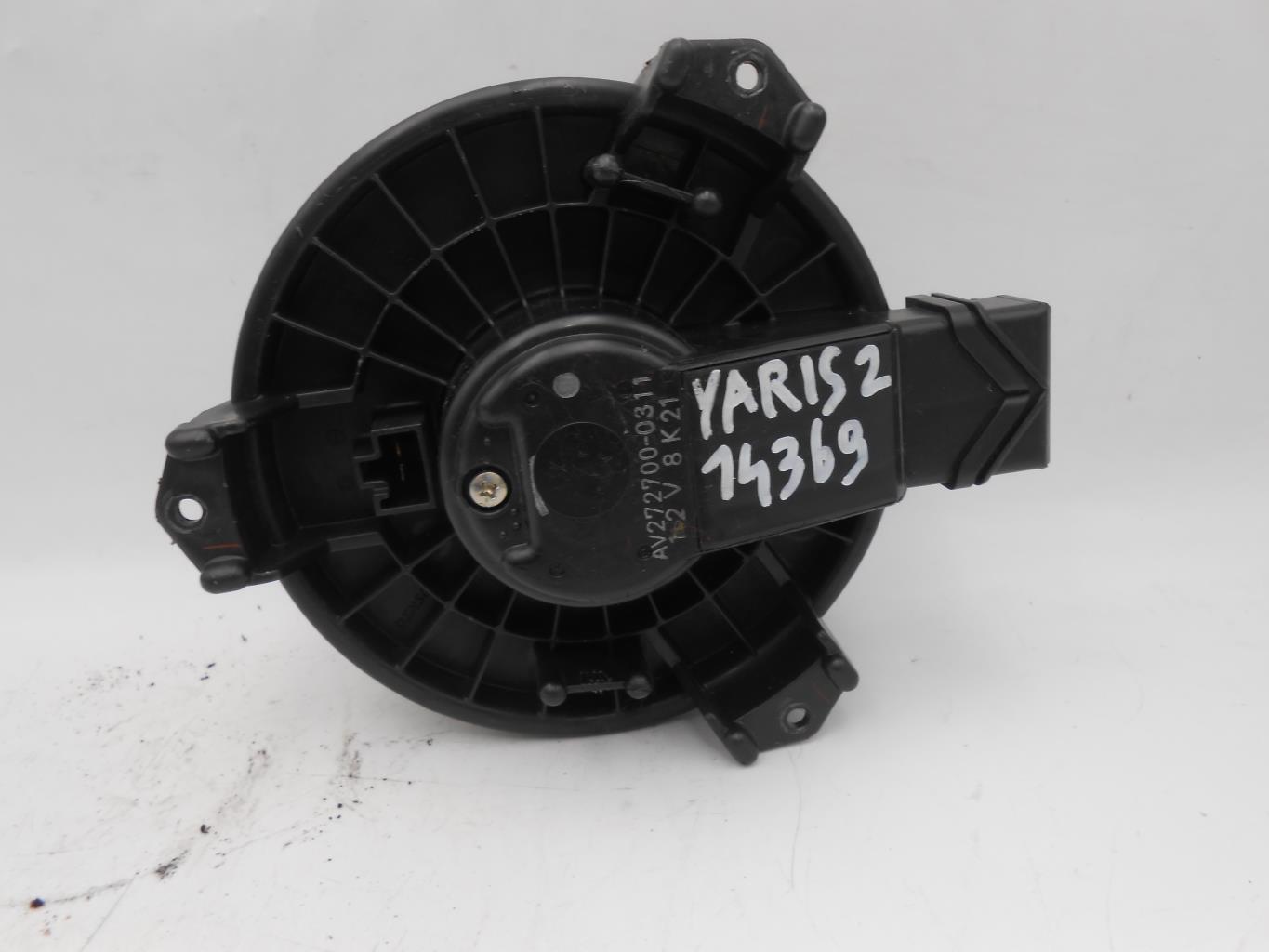 Pulseur d'air TOYOTA YARIS 2 PHASE 1 Diesel - 1